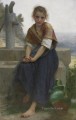 El cántaro roto Realismo William Adolphe Bouguereau